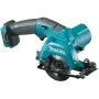 Makita HS301D - sierra circular - inalámbrica - 85 mm - sin batería - 12 V (HS301DZ)