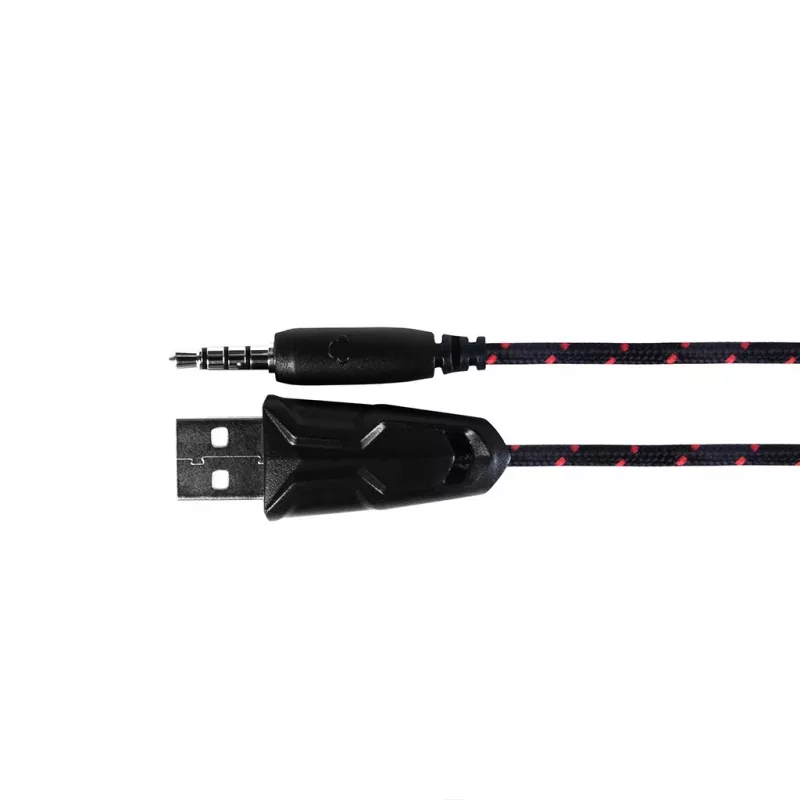 Auriculares con micrófono Modecom Volcano MC-839 Sword