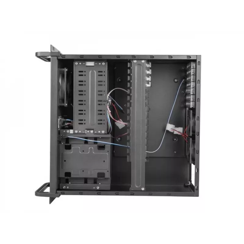 Carcasa de servidor modular para rack Lanberg SC01-4504-10B (4U)