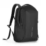 Mochila XDDESIGN Bizz Negra — resistente al agua, ligera, modelo P705.931