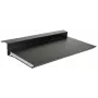 Bandeja para rack LOGON RAS700BL negro 30 kg capacidad 19 pulgadas