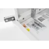 DIGITUS serie Compact DN-19 12-U-S-1 - armario de pared - gris claro, RAL 7035 - 12U - 48,3 cm (19) (DN-19 12-U-S-1)