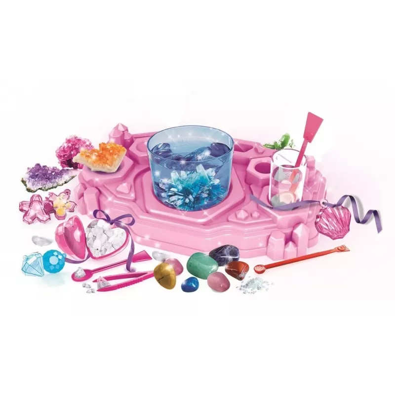 Clementoni Ciencia y juego - Laboratorio de adornos de cristal