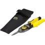 Herramienta de corte STANLEY tijera para chapa FMHT9-14563 — corte recto, cuchillas de acero duraderas