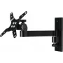 SpeaKa Professional Soporte de pared para monitor 33,0 cm (13 inch) - 76,2 cm (30 inch) inclinable + orientable extensible (SP-6456756)