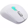 Ratón Defender NITTA MM-307 RF+BT ÓPTICO 1600dpi 6T BLANCO
