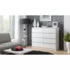 Cómoda Topeshop M8 120 BIEL