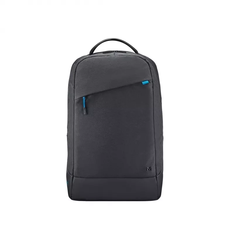 Mochila Mobilis 025029 mochila de ocio negra poliéster