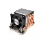 Dynatron N11 disipador/ventilador de procesador 6 cm multicolor 1 ud.