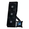 Refrigeración líquida todo en uno Lian Li HydroShift LCD 360S 12 cm Negro