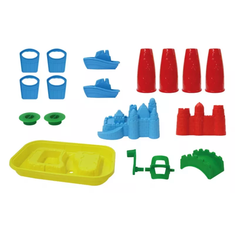 Mesa de arena y agua Jamara 460344