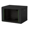 Armario de montaje en pared Digitus DN-19 07-U-SW