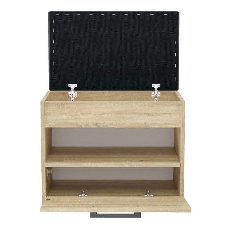 Topeshop PARMA MINI SONOMA zapatero cerrado roble sonoma