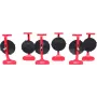 Juego de ventosas de montaje KS TOOLS 140.1020, 6 piezas, Ø 85 mm