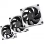 HYTE THICC FP12 Ventilador de caja de 120 mm paquete de 3 unidades blanco