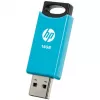 Memoria USB HP v212w 16 GB USB Type-A 2.0 negra, azul