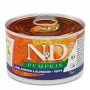 Farmina N&D Puppy Lamb & Pumpkin & Blueberry comida húmeda para perros 140 g