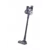 Aspirador escoba SEVERIN HV 7178 — inalámbrico Li-Ion 2,2 Ah, 130 W, sin bolsa 0,5 l, azul metalizado