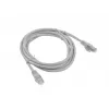 Cable de red LANBERG PCF6-10CC-0100-S Cat6 F/UTP RJ-45 a RJ-45 1 m gris