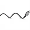 Goobay 70753 Cable USB-C a RJ45 Ethernet CAT 6 para conexión a internet por cable estable con router/módem/switch de red/sustituye adaptador USB a RJ45 / 1