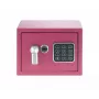 Caja fuerte de pie Yale YSV/170/DB2/P 3,8 l acero rosa