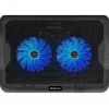Base refrigeradora para portátil DEFENDER NS-503 para portátiles de hasta 43,2 cm (17