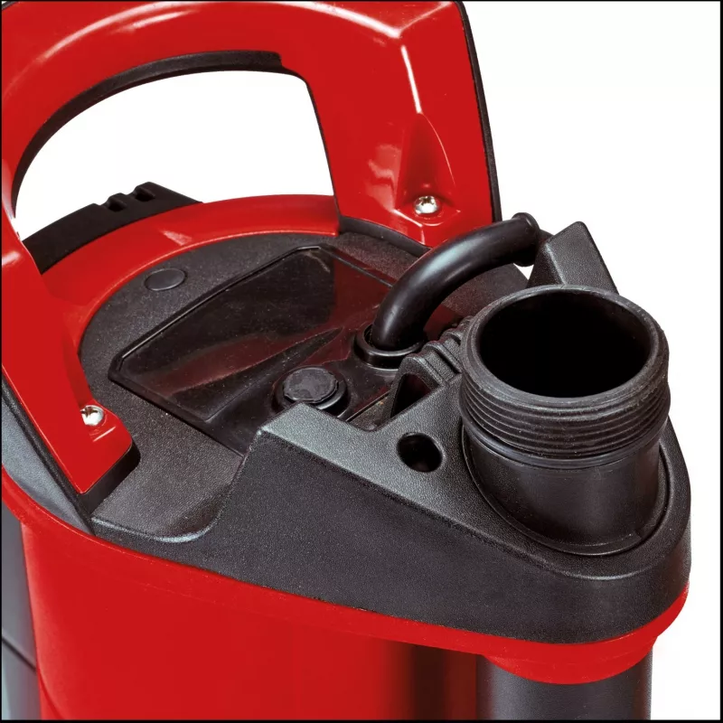 Einhell 4171450 herramienta de jardín 17.500 L Negro