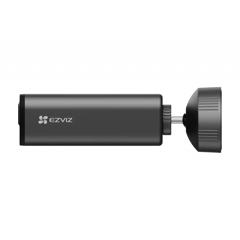 Cámara de vigilancia IP EZVIZ EB5 Bullet 4K, 8 MP, 3840×2160, 2,8 mm, 113° HFOV, IP65, batería 10400 mAh, Wi‑Fi, 15 fps