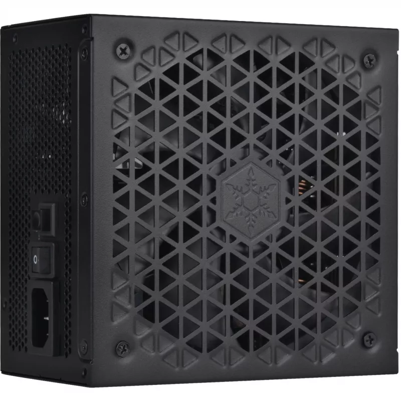 e HELA 1200R Platinum - fuente de alimentación - Cybenetics Platinum PCIe 5.0 totalmente modular (SST-HA1200R-PM)