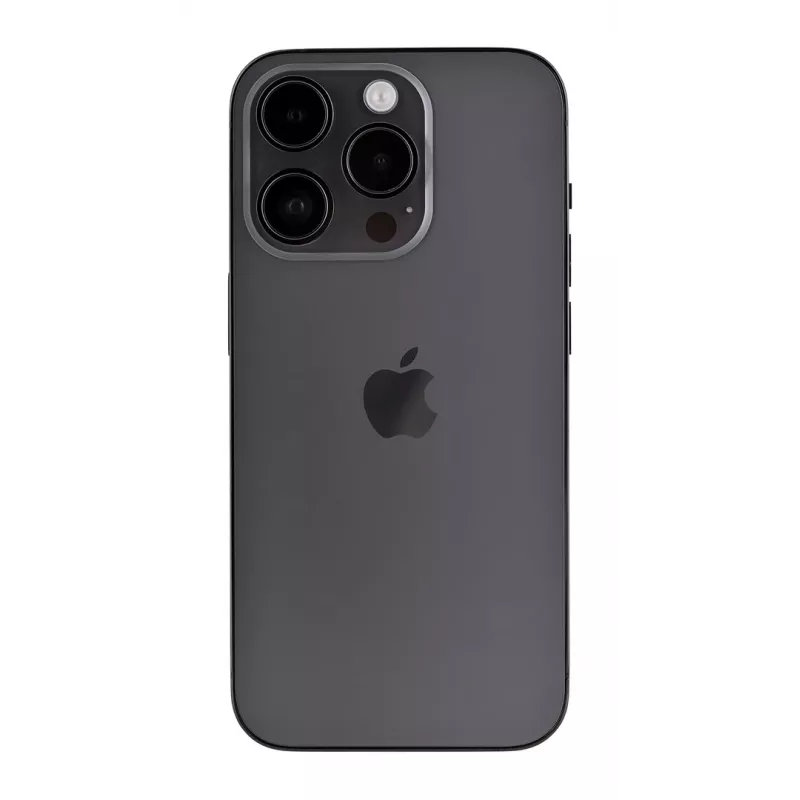 Apple iPhone 14 Pro Max 17 cm (6.7) Dual SIM iOS 16 5G 128 GB negro Remade / reacondicionado