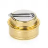 Set de cocina ESBIT con hornillo de alcohol, lata, acero inoxidable