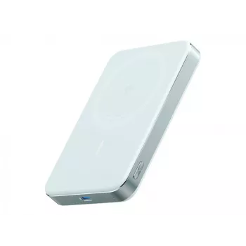 Anker Innovations Anker MagGo - Batería Portátil Inductiva - Slim - 10000 mAh (A1664H61)