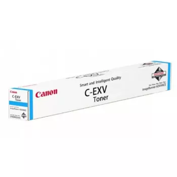 Canon C-EXV 51L cartucho de tóner 1 ud. original cian