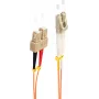 Cable de fibra óptica shiverpeaks BS77960 10 m LC SC OM2 naranja (BS77960)