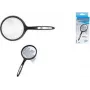 Lupa WEDO 271 7507 48 mm de diámetro, lente de plástico, lupa de mano