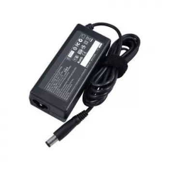Fuente de alimentación AC HP 65W negro 100-240V para portátil, para interiores