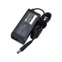 Fuente de alimentación AC HP 65W negro 100-240V para portátil, para interiores