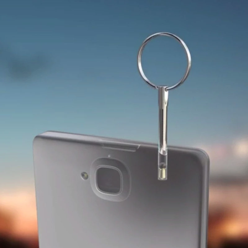 iFixit EU145333 - Herramienta de apertura - Ordenador - Teléfono móvil/Smartphone - Portátil - Opening Pick - Plata - 1 herramienta
