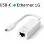 PureLink IS260 adaptador de interfaz/género USB-C RJ-45 blanco (IS260)