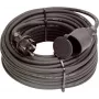 Alargador AS Schwabe 60336 — 20 m, 3×1,5 mm²