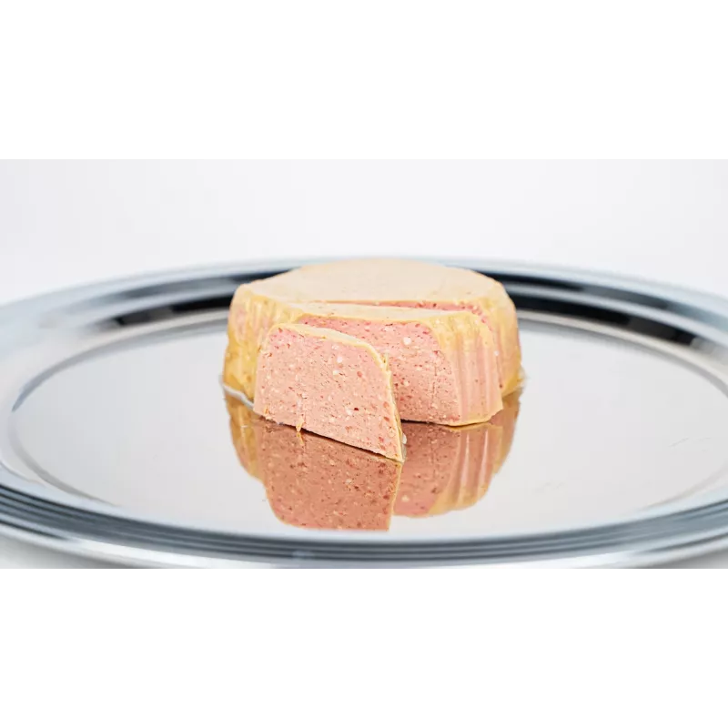 TUF TUF Alupak Paté de ave - Comida húmeda para perros - 300g