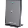 Estación base DECT Grandstream DP755 negra