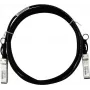 Cable SFP56 CBO BL060601Y0.5M30-BL 0,5 m conector macho a macho 50 Gbit/s