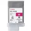 Cartucho de tinta Canon PFI-102M 1 unidad original magenta