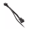 PHANTEKS Cable adaptador LED RGB de 4 pines para placas base con conector LED