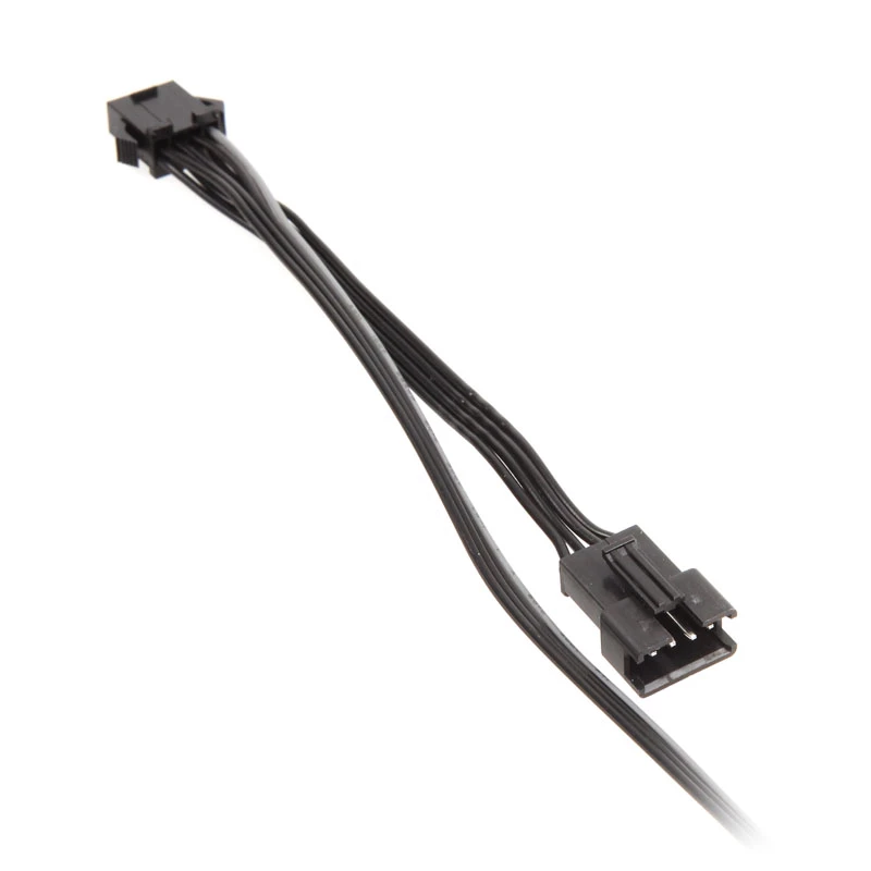 PHANTEKS Cable adaptador LED RGB de 4 pines para placas base con conector LED