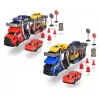 Set de juguete mecánico Dickie City Set 203745012 con vehículos y accesorios