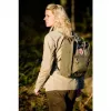 Mochila Fjällräven Kånken grafito vinilo cremallera
