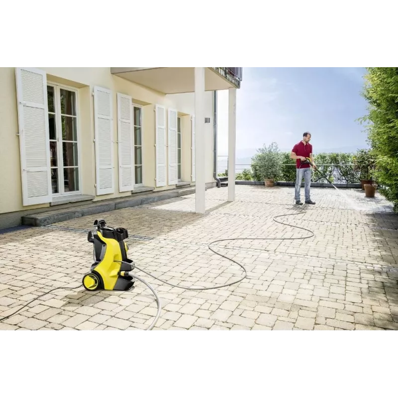 KARCHER K 5 Power Control Flex Home ecobooster hidrolimpiadora - 1.324-710.0