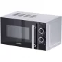Microondas combinado Severin MW 7771, 700 W, 20 L